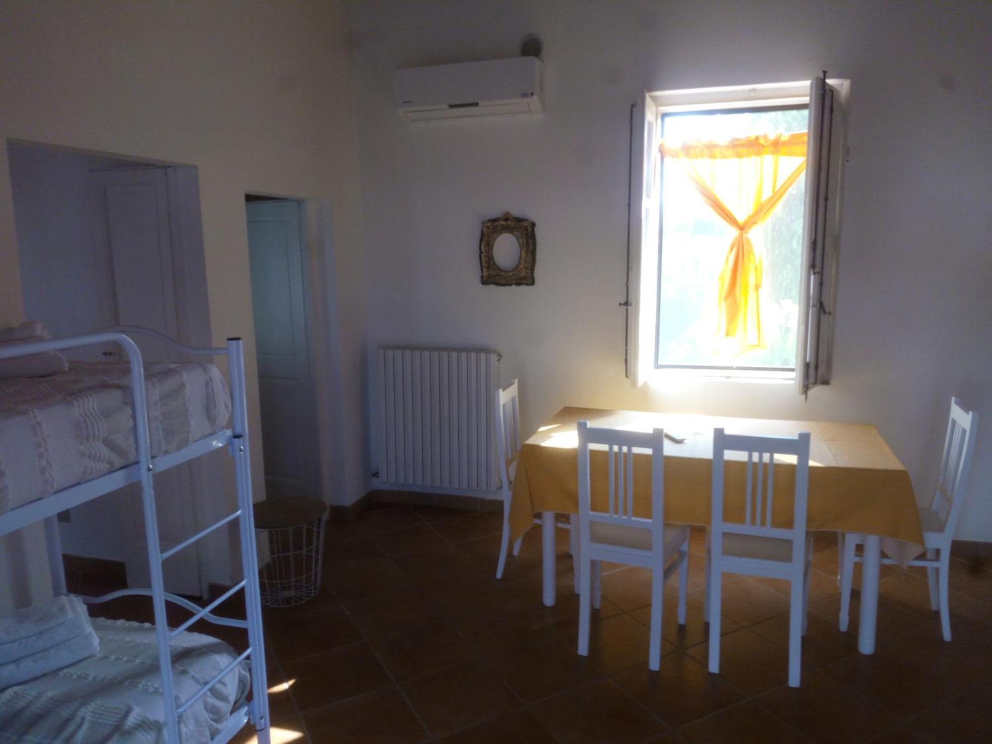 Agriturismo Trigna Lamezia Terme Luaran gambar