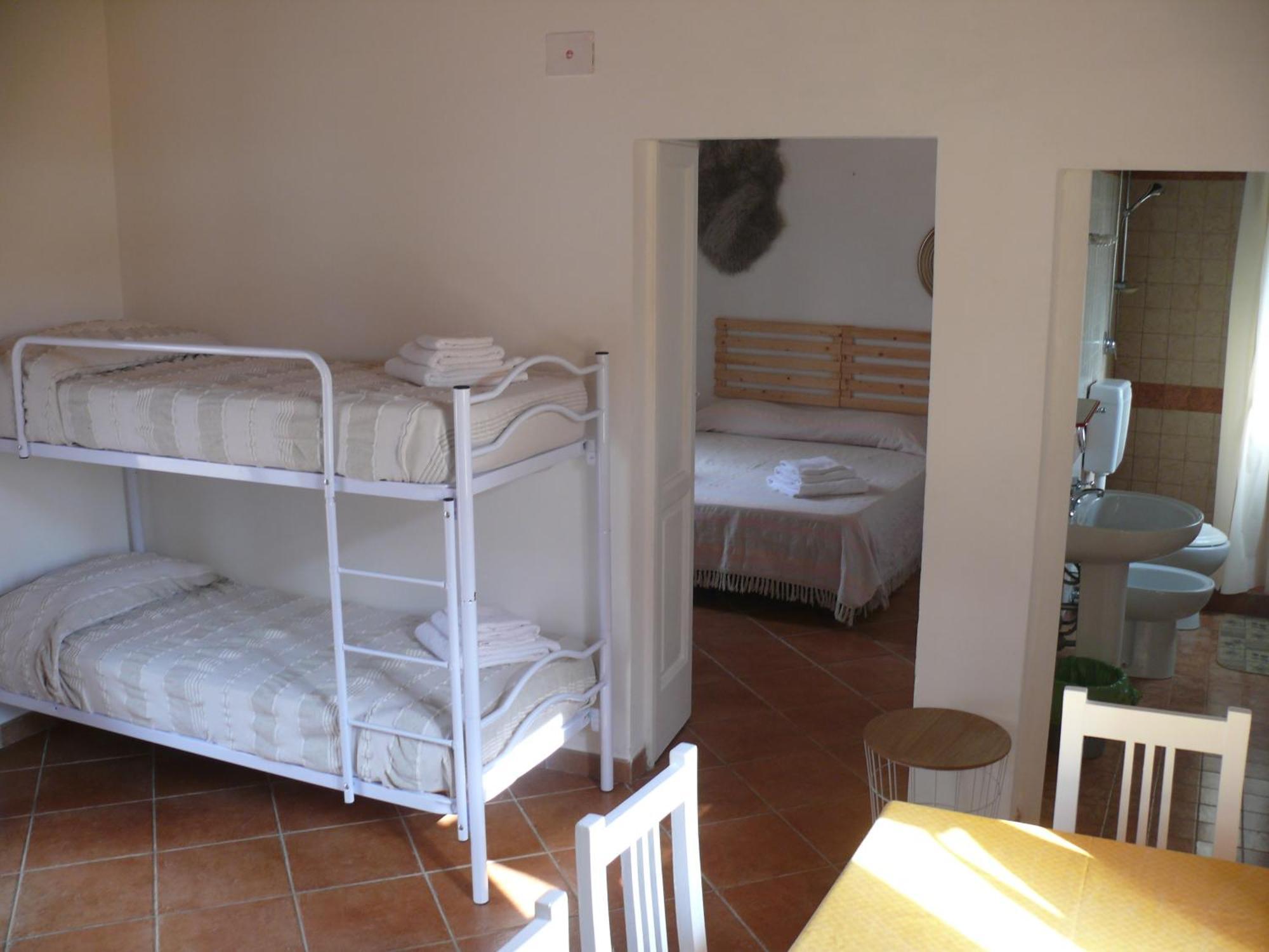 Agriturismo Trigna Lamezia Terme Luaran gambar