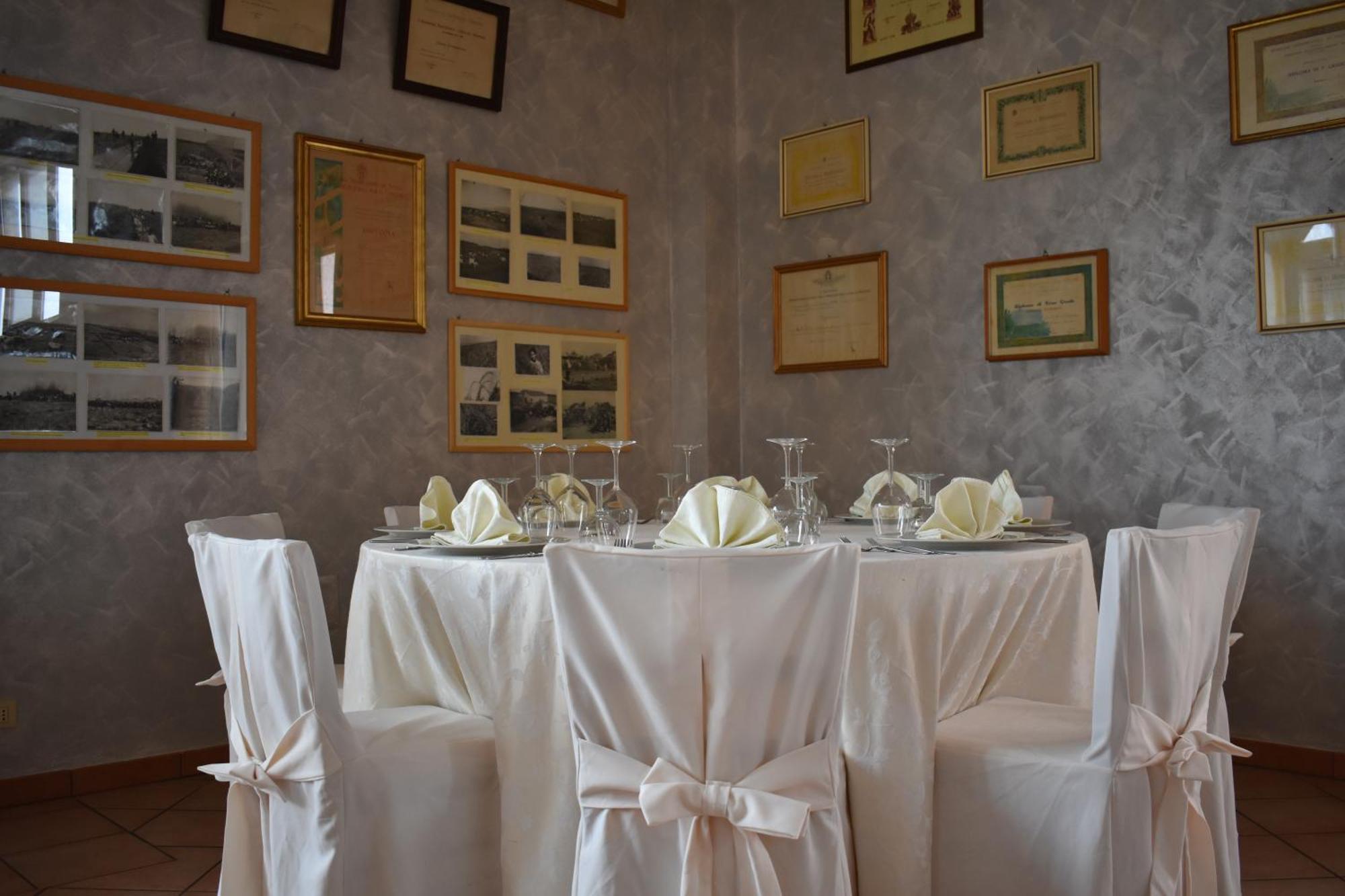 Agriturismo Trigna Lamezia Terme Luaran gambar