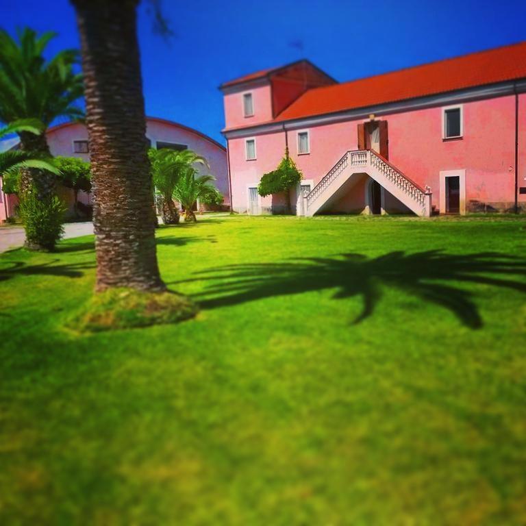Agriturismo Trigna Lamezia Terme Luaran gambar