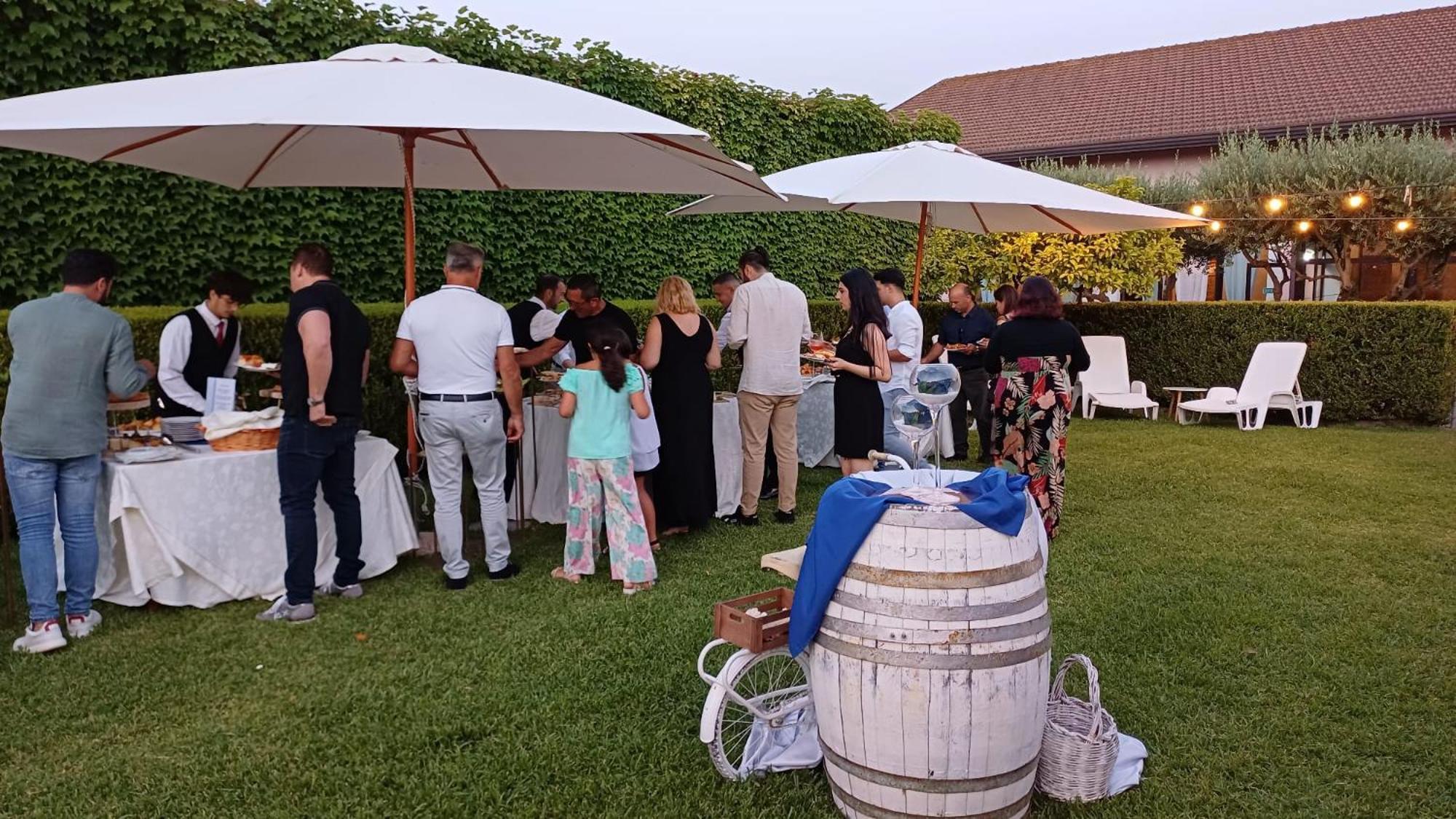 Agriturismo Trigna Lamezia Terme Luaran gambar