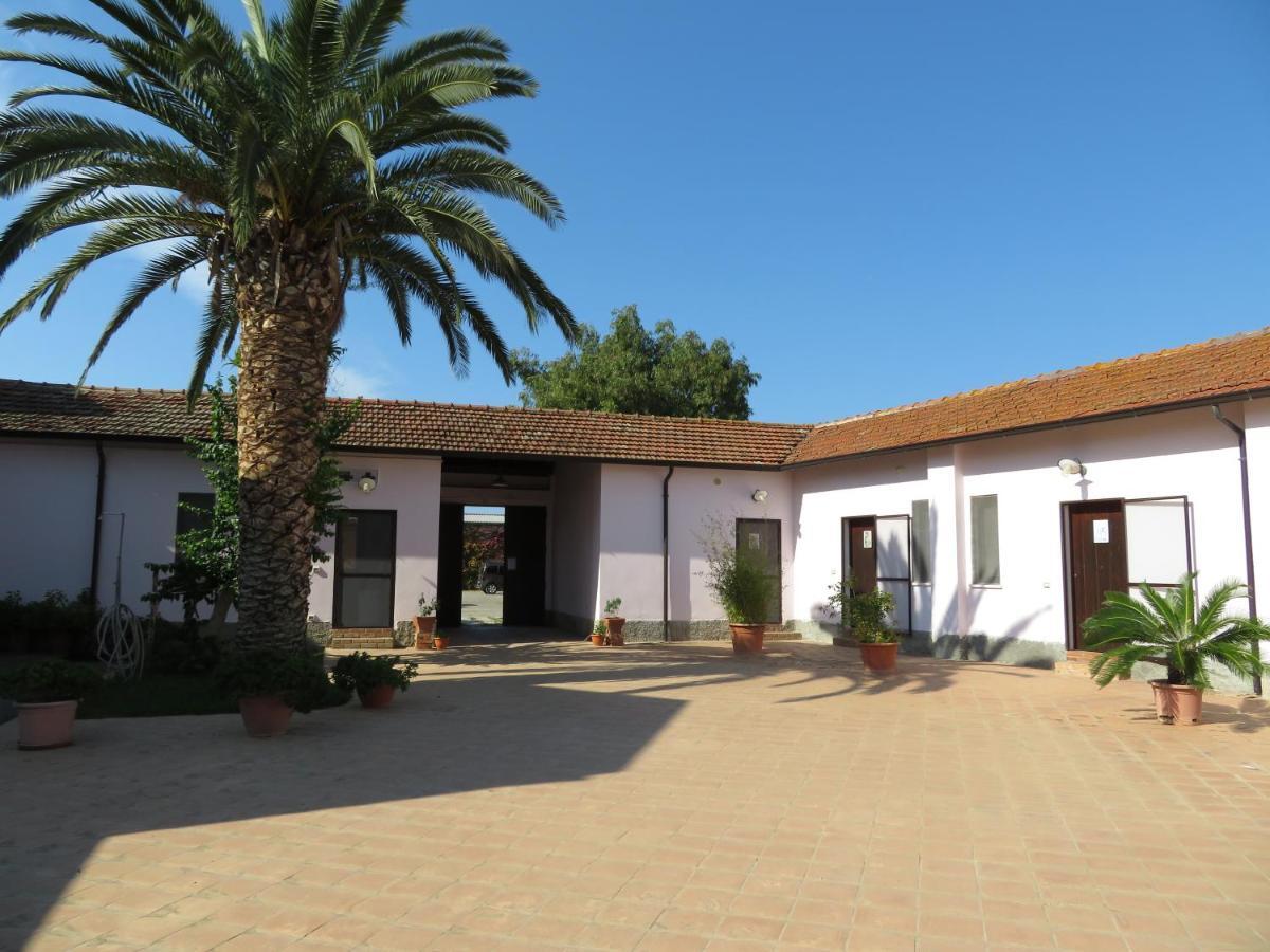Agriturismo Trigna Lamezia Terme Luaran gambar